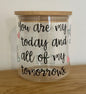 Love notes jar