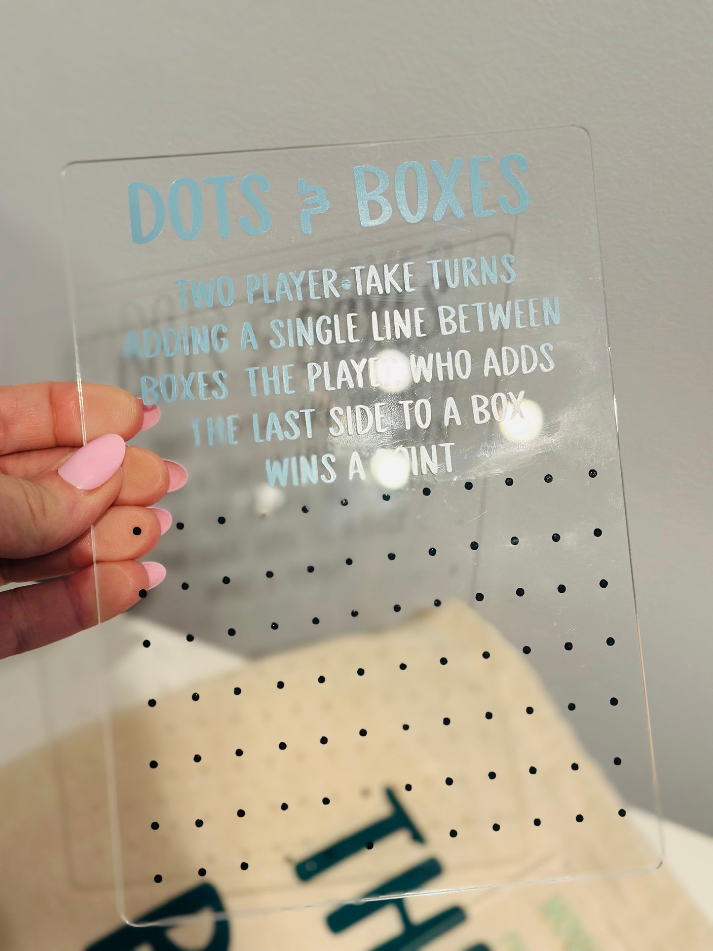 The bored bag - Travel companion